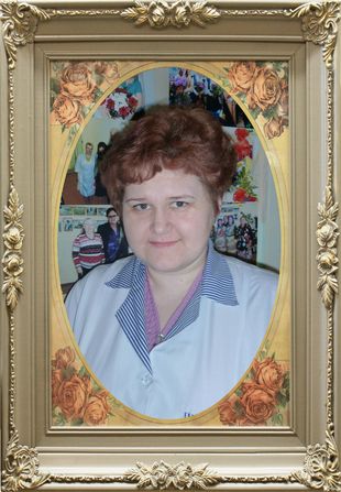 Васильева Наталья Геннадьевна